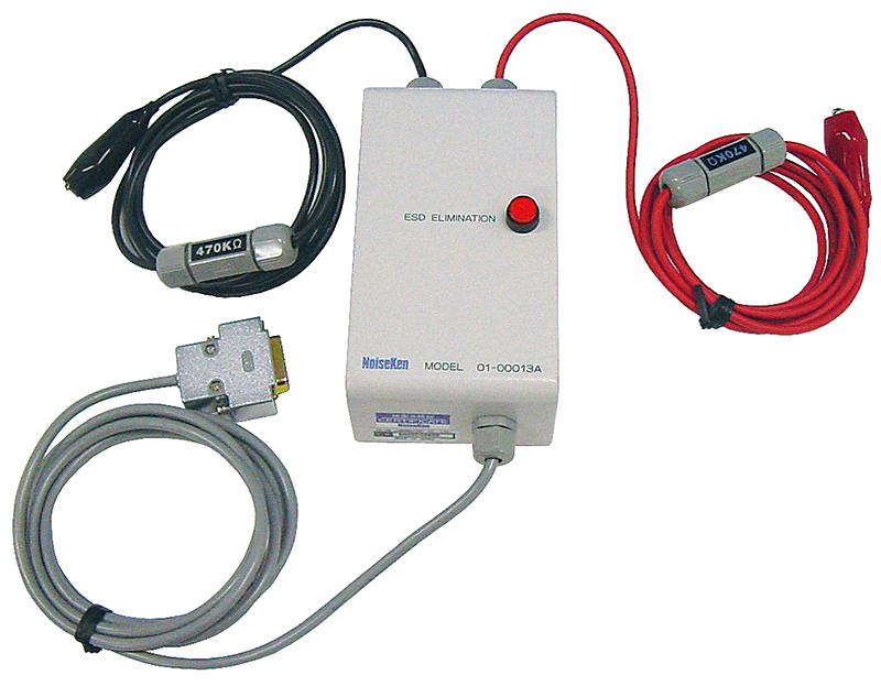 自动静电消除器　型号 : 01-00013B产品图片