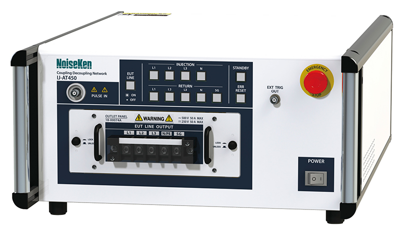 脉冲噪声测试仪用自动CDN　IJ-AT450产品图片