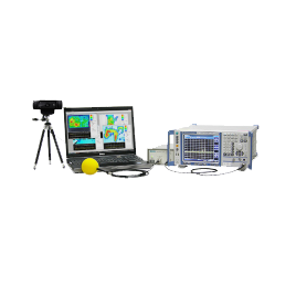 空间电磁场可视化系统　EPS-02Ev3