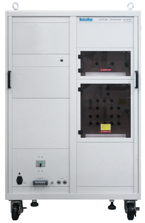 用于LSS-700系列的交流线路耦合单元（三相AC600V/50A）产品图片