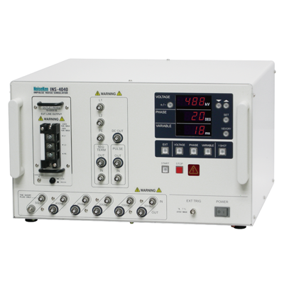 高频噪声模拟试验器 INS-4020/4040产品图片