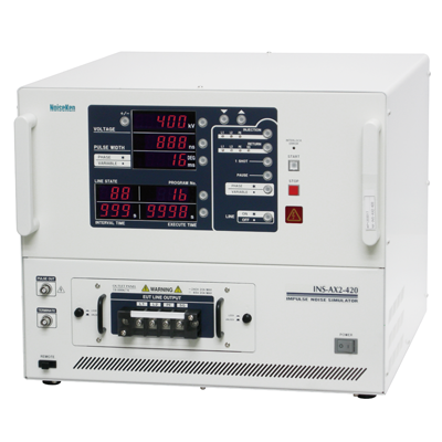 高频噪声模拟试验器 INS-AX2-220/250/420/450产品图片