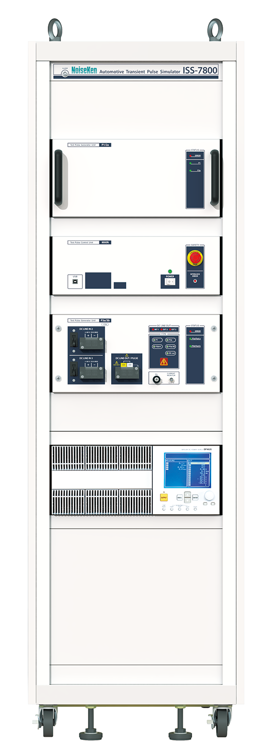 ISO标准瞬态脉冲模拟器 ISS-7810产品图片