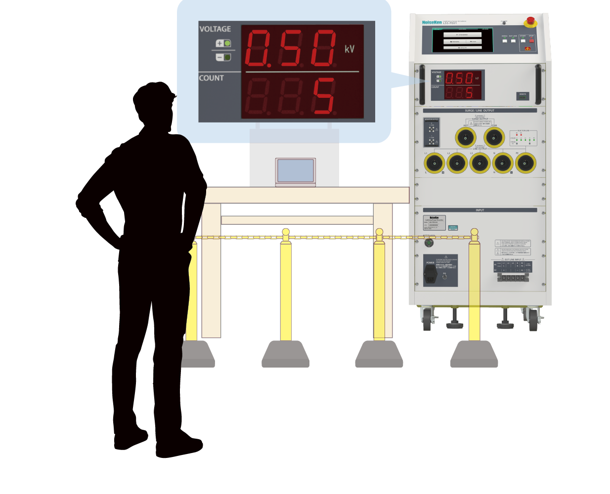 株式会社Noiseken 产品图片