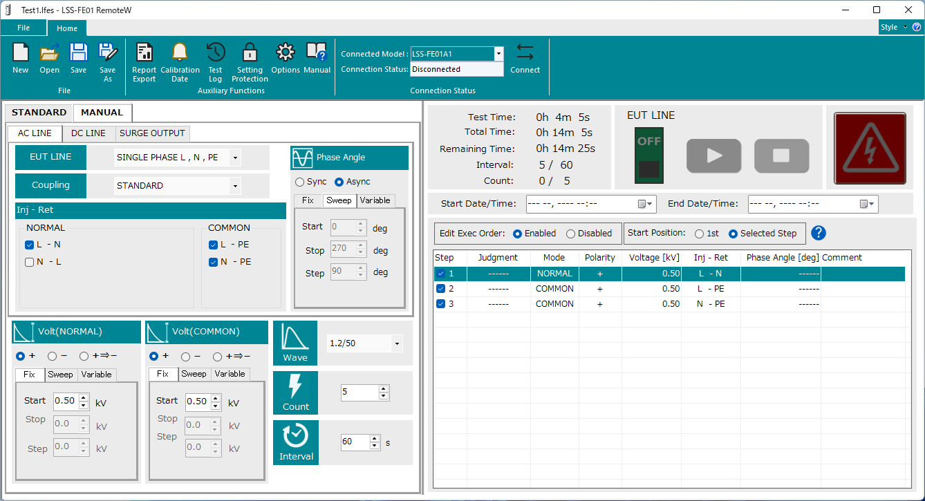 株式会社Noiseken LSS-FE01 RemoteW MODEL:14-00075A产品图片