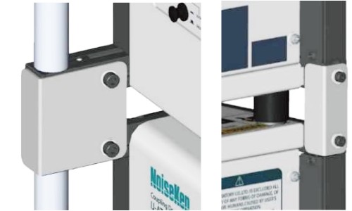 機箱連接金具　型号:03-00124A产品图片